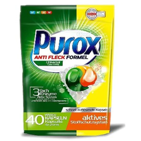 Purox Universal kapsułki żelowe 40szt