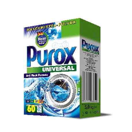 Purox Universal proszek do prania 5kg karton