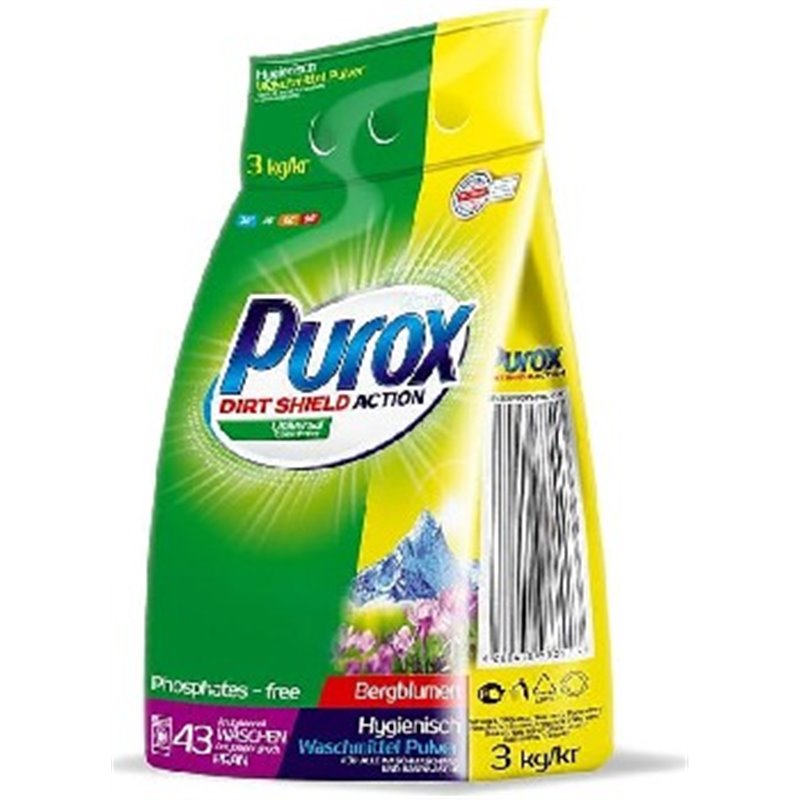 Purox Universal proszek folia 3kg