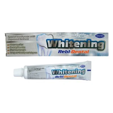 Rebi Dental pasta do zębów Whitening 100g