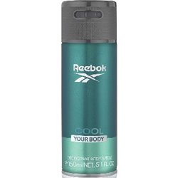 Reebok dezodorant Cool Men 150 ml