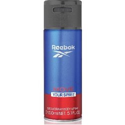 Reebok dezodorant Move Men 150 ml