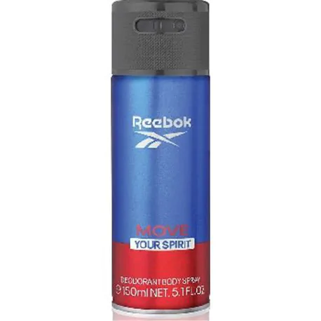 Reebok dezodorant Move Men 150 ml
