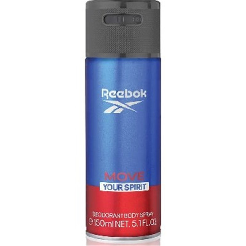 Reebok dezodorant Move Men 150 ml