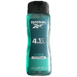 Reebok żel pod prysznic 4in1 Cool Your Body 400 ml