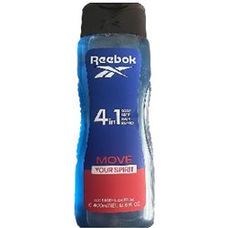 Reebok żel pod prysznic 4in1 Move Your Spirit 400 ml