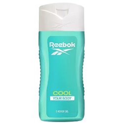 Reebok żel pod prysznic Cool Your Body 400 ml