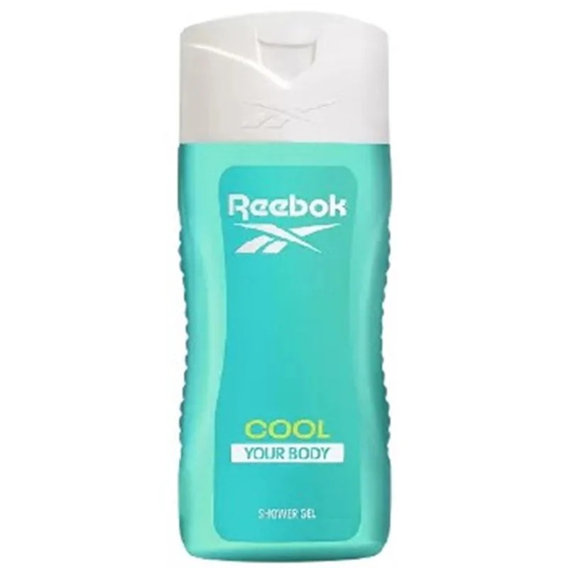 Reebok żel pod prysznic Cool Your Body 400 ml