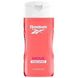 Reebok żel pod prysznic Move Your Spirit 400 ml