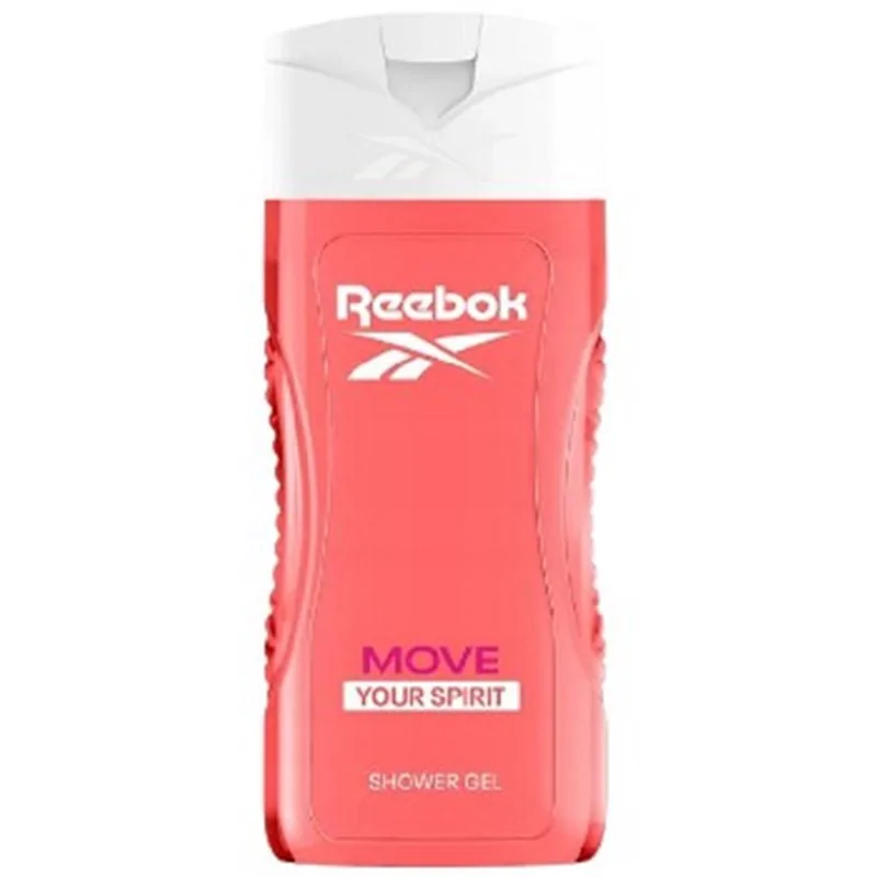 Reebok żel pod prysznic Move Your Spirit 400 ml