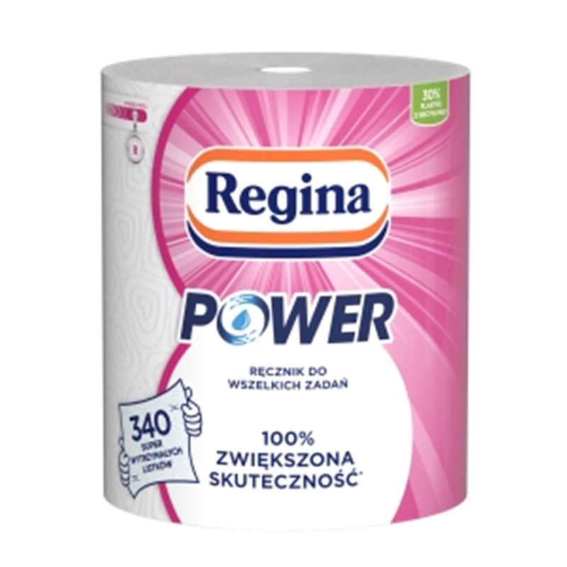 Regina ręcznik papierowy Power