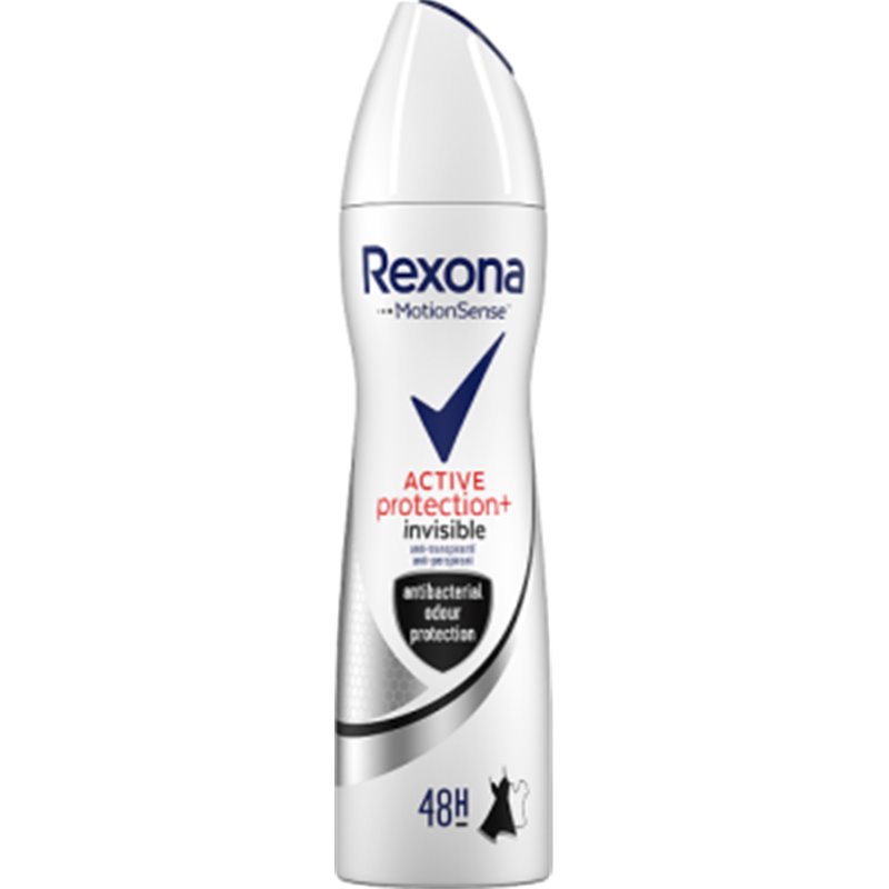 Rexona Active Protection+ Invisible Antyperspirant w aerozolu 150 ml