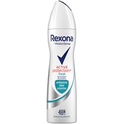 Rexona Active Shield Fresh Antyperspirant w aerozolu 150 ml