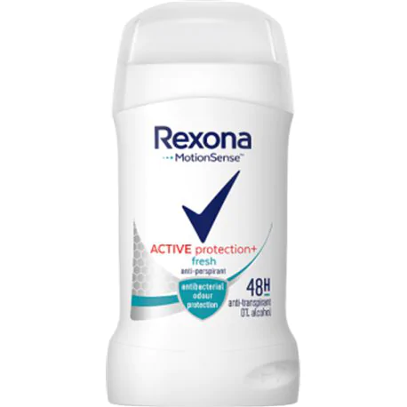 Rexona Active Shield Fresh Antyperspirant w sztyfcie 40 ml