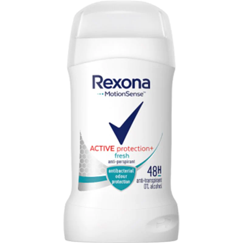 Rexona Active Shield Fresh Antyperspirant w sztyfcie 40 ml