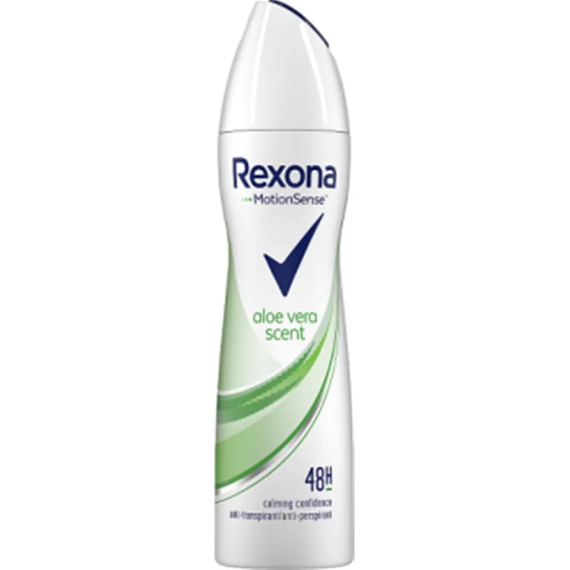 Rexona Aloe Vera Antyperspirant w aerozolu 150 ml