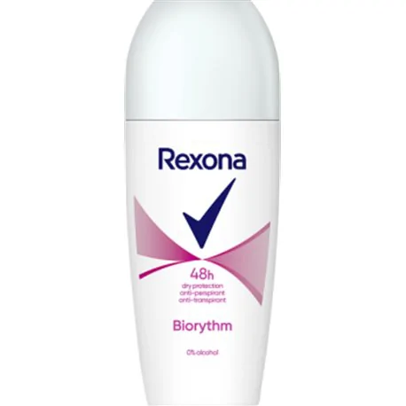 Rexona antyperspirant roll-on Core Biorythm 50ml