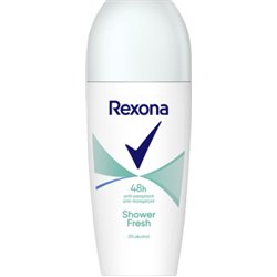Rexona antyperspirant roll-on Core Shower Fresh 50ml