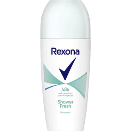 Rexona antyperspirant roll-on Core Shower Fresh 50ml