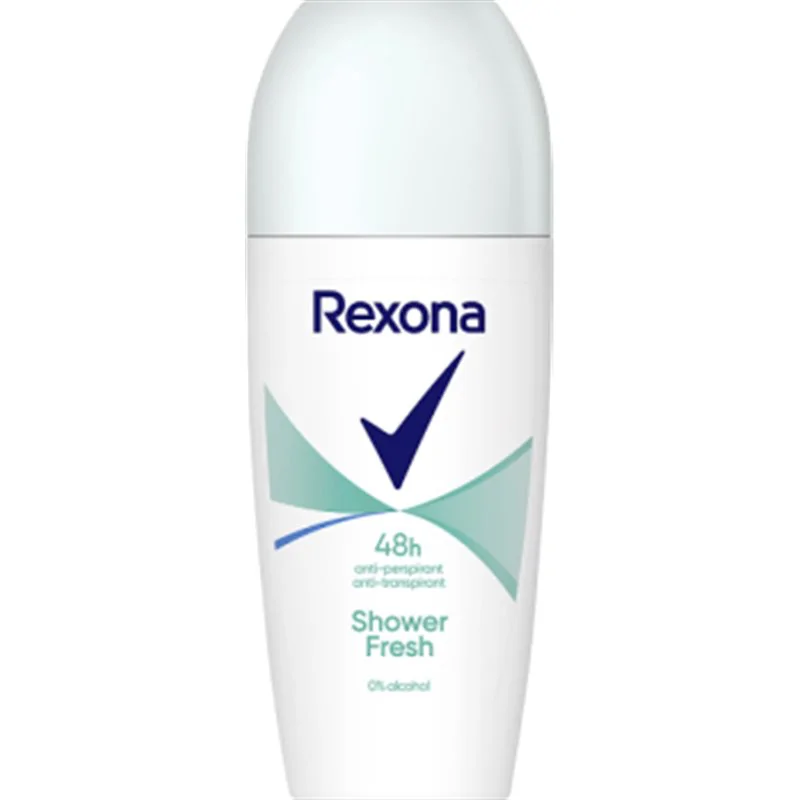 Rexona antyperspirant roll-on Core Shower Fresh 50ml