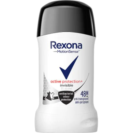 Rexona Antyperspirant w sztyfcie Active Protection+ Invisible 40ml