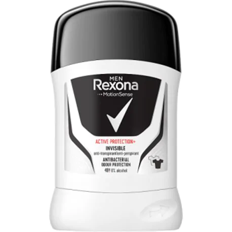 Rexona Men Active Protection+ Invisible Antyperspirant w sztyfcie 50 ml