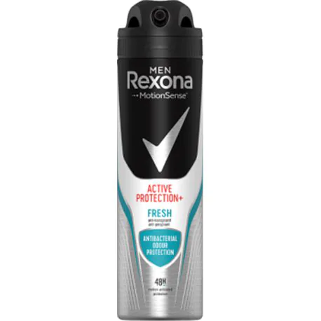 Rexona Men Active Shield Fresh Antyperspirant w aerozolu 150 ml