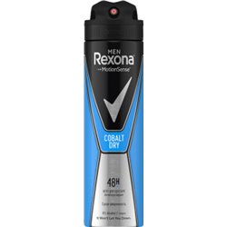 Rexona Men Cobalt Antyperspirant w aerozolu 150 ml