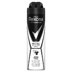 Rexona Men Invisible Ice Antyperspirant w aerozolu 150 ml