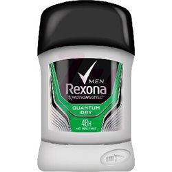 Rexona Men sztyft Qauntum Dry 50ml