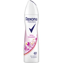 Rexona Sexy Bouquet Antyperspirant w aerozolu 150 ml