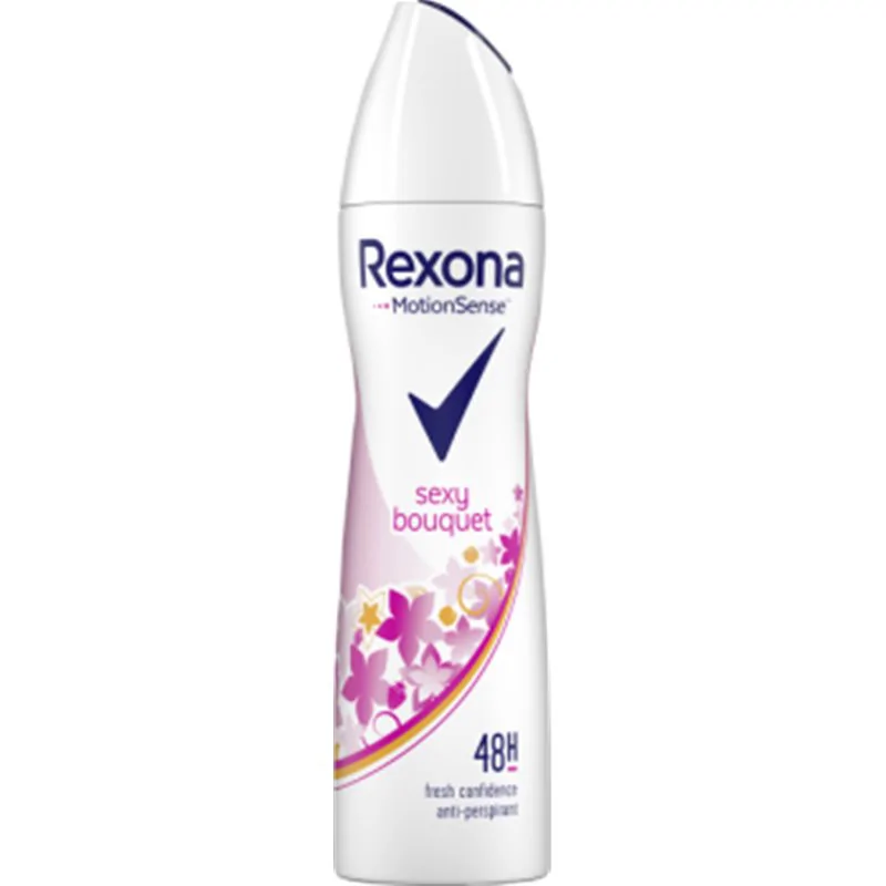 Rexona Sexy Bouquet Antyperspirant w aerozolu 150 ml