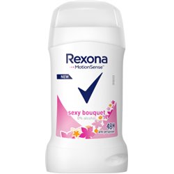 Rexona Sexy Bouquet Diamond Antyperspirant w sztyfcie 40 ml