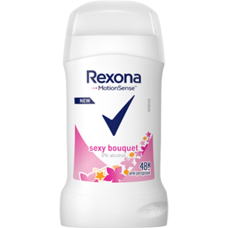Rexona Sexy Bouquet Diamond Antyperspirant w sztyfcie 40 ml