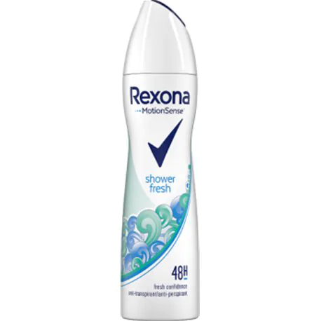 Rexona Shower Clean Antyperspirant w aerozolu 150 ml