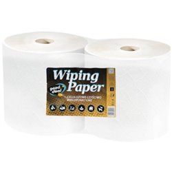 Ręcznik celulozowy Good Deal czyściwo białe 2 rolki