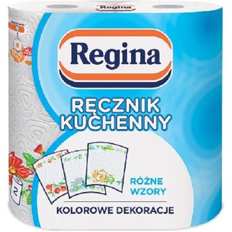 Ręcznik Regina kuchenny 2 rolki