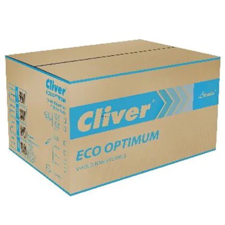 Ręcznik ZZ 4000 Lamix Cliver Eco Optimum zielony