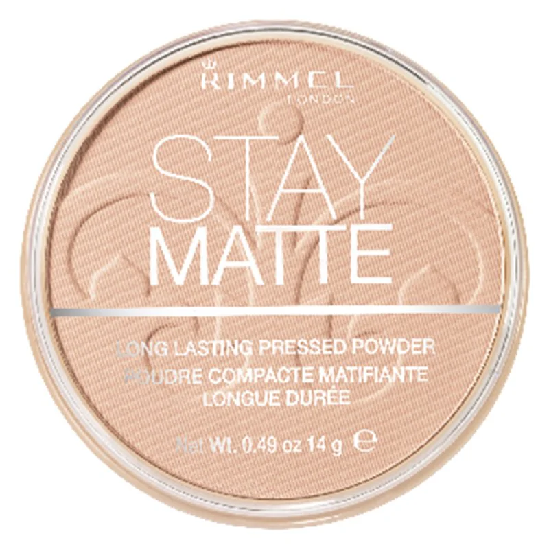 Rimmel puder w kamieniu Stay Matte 003