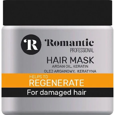 Romantic maska do włosów regeneracja 500ml 
