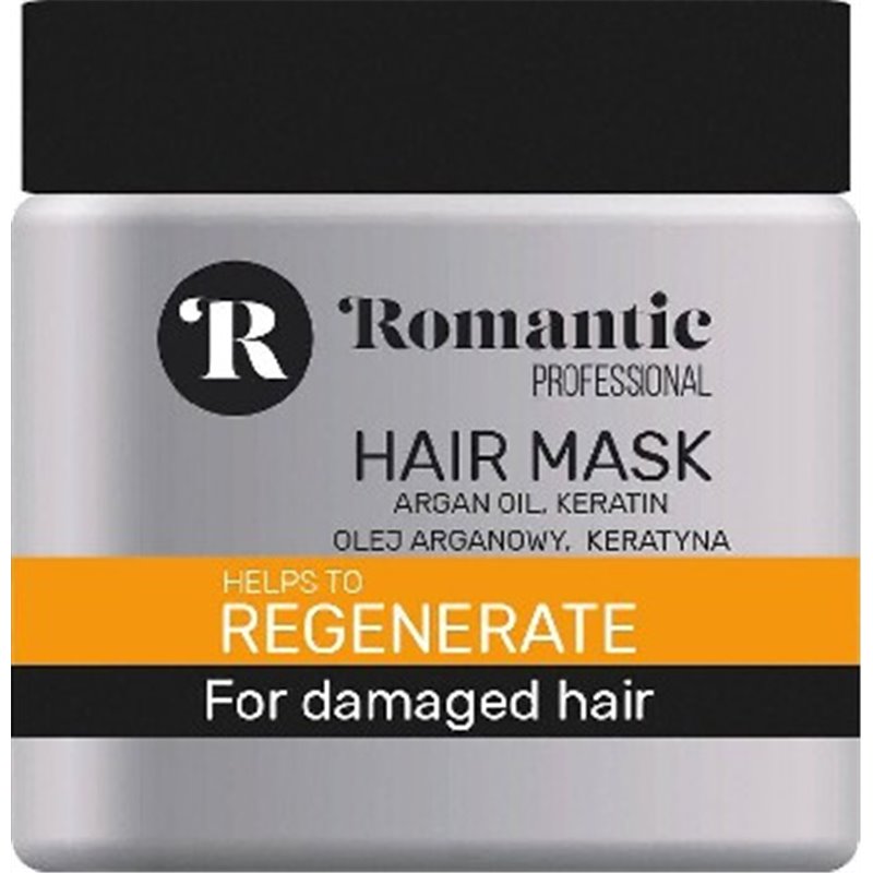 Romantic maska do włosów regeneracja 500ml 