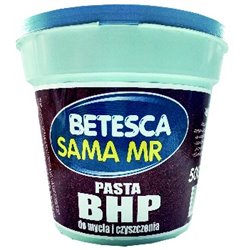 Sama MR pasta BHP ze ścierniwem 500g
