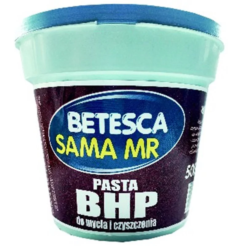 Sama MR pasta BHP ze ścierniwem 500g