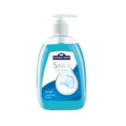 Sara mydło w płynie 500ml General Fresh Biosilk
