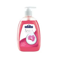 Sara mydło w płynie 500ml General Fresh Orchidea