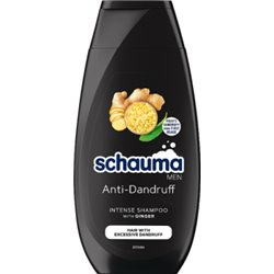 Schauma Anti-Dandruff x3 Szampon intensywny 250 ml
