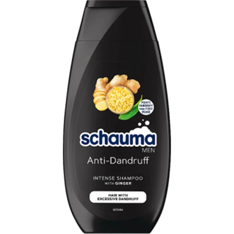 Schauma Anti-Dandruff x3 Szampon intensywny 250 ml