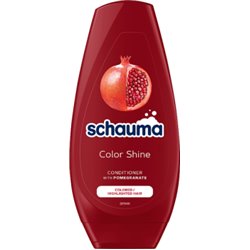 Schauma Color Shine Odżywka do włosów farbowanych i rozjaśnianych 250 ml