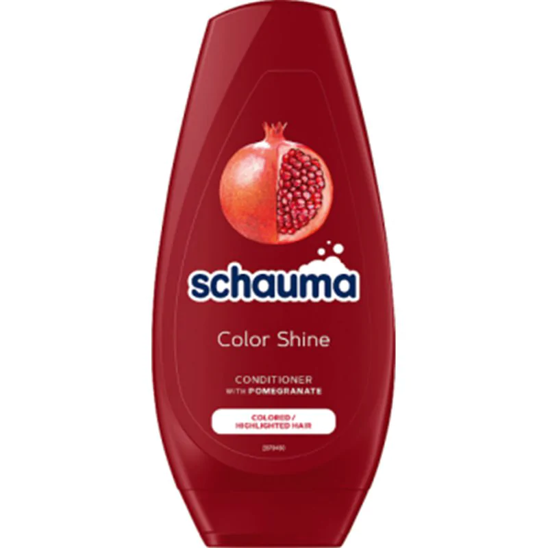 Schauma Color Shine Odżywka do włosów farbowanych i rozjaśnianych 250 ml