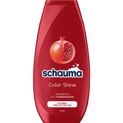 Schauma Color Shine Szampon chroniący kolor z filtrem UV 250 ml